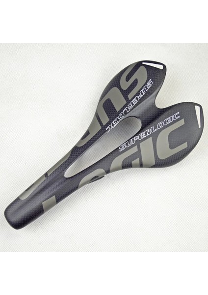 Yunjin Shop Logo Yok 3k Mat Stil Superlogic 3k Tam Karbon Fiber Bisiklet Eyer Yolu Mtb Bisiklet Karbon Eyer Koltuk Mat Bisiklet Minderi 275* Bisiklet Parçaları (Yurt Dışından) fiyatları