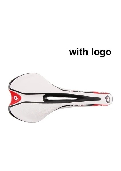 2 Beyaz Stil Selle Genişlik Bisiklet Eyer Yarış Vtt Road Mtb Dağ Offroad Bisiklet Koltuğu Sillin Bicicleta Çakıl Bisiklet Bisiklet Eyer Koltuk Minderi (Yurt Dışından)