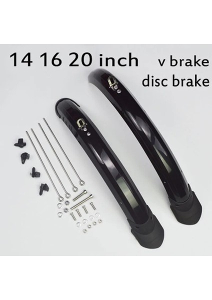 16 Inç V Fren Stili Katlanır Bisiklet Çamurluk F Dahon V Fren Diski Fren Bisiklet Çamurluk Ön Arka Çamurluk Katlanır Bisiklet Kanadı (Yurt Dışından) fiyatları