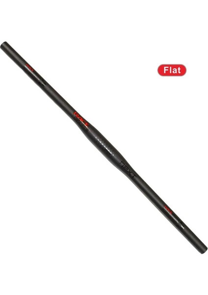 Yükseltici 680MM Stili Race Face Next Dağ Bisikleti 3k Tam Karbon Fiber Düz Yatay Karbon Bisiklet Gidon Mtb Bisiklet Parçaları 31.8*mm Siyah (Yurt Dışından) indirimleri
