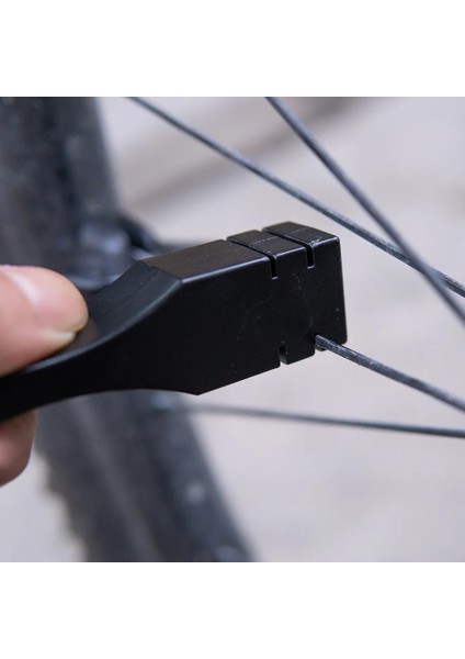 Ingiliz Anahtarı Gümüş Tarzı Konuştu Ztto Mtb Bisiklet 14 Nipel Anahtarı Araçları Aero Konuşmacı Tutacağı (Yurt Dışından)