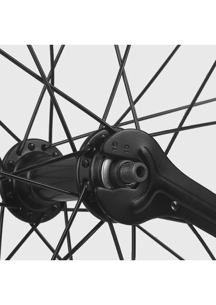 Siyah 2pc Tarzı 1 Adet Bisiklet Tamir Aracı Taşınabilir Bisiklet Kafası Açık Uçlu Aks Hub Koni Anahtarı Bisiklet Tamir Anahtarı Bisiklet Aksesuarları mm (Yurt Dışından) indirimleri