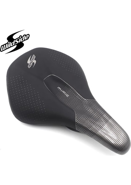 Stil 1 Beyaz Nokta Stili Wıldsıde Hafif Yol Bisikleti Eyer Erkekler Kadınlar Için Bisiklet Eyer Konfor Mtb Dağ Bisikleti Eyer Koltuk Geniş Yarış Koltuğu (Yurt Dışından)