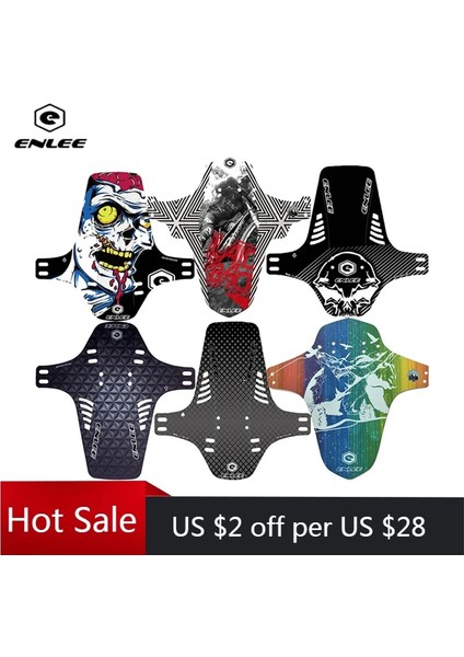 Yunjin Shop Lif Tarzı 1 Adet Mtb Dağ Yolu Bisiklet Çamurluk Bisiklet Ön Arka Çamurluk Bisiklet Yağmur Plakası 26.5cm Pp5 Malzeme Bisiklet Aksesuarları (Yurt Dışından) fiyatları