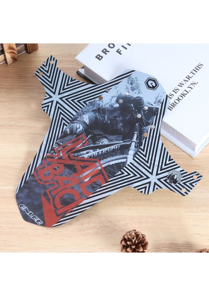 Yunjin Shop Lif Tarzı 1 Adet Mtb Dağ Yolu Bisiklet Çamurluk Bisiklet Ön Arka Çamurluk Bisiklet Yağmur Plakası 26.5cm Pp5 Malzeme Bisiklet Aksesuarları (Yurt Dışından) indirimleri