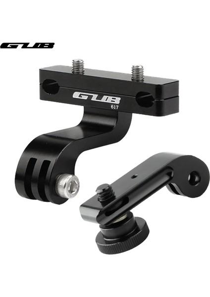 GUB609 N Işık Standı Stili Gub Bisiklet Eyer Raylı Montaj Rafı Spor Kamerası Kurulumu Gopro Destek Standı C Alaşımlı Eloksallı (Yurt Dışından) fiyatları