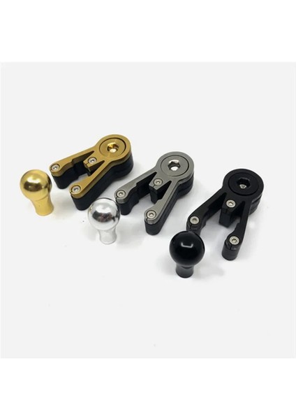 Altın Bir Stil 3 Renk Katlanır Bisiklet Kafası Tüp Brompton Bisiklet Bisiklet Titanyum Parçaları Için Pens Yengeç Pençeleri Sabitleme (Yurt Dışından)