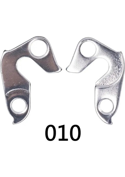No.10 Tarzı 1 Adet Bisiklet Arka Attırıcı Askı Bisiklet Bisiklet Mtb Arka Dişli Mech Attırıcı Askı Bırakma Dönüştürücü Adaptörü (Yurt Dışından)