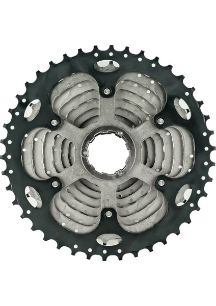 8s 11-42T Stili Alıvıo Deore Slx Xt Için 2022 Zrace Bisiklet Kaset Hız Mtb Bisiklet Freewheel (Yurt Dışından)