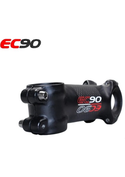 17 Derece 100MM Tarzı EC90 Mtb Bisiklet Ste Derece Alüminyum + Karbon Yol Bisikleti Ste Gidon Kök Bisiklet Parçaları (Yurt Dışından) fırsatları