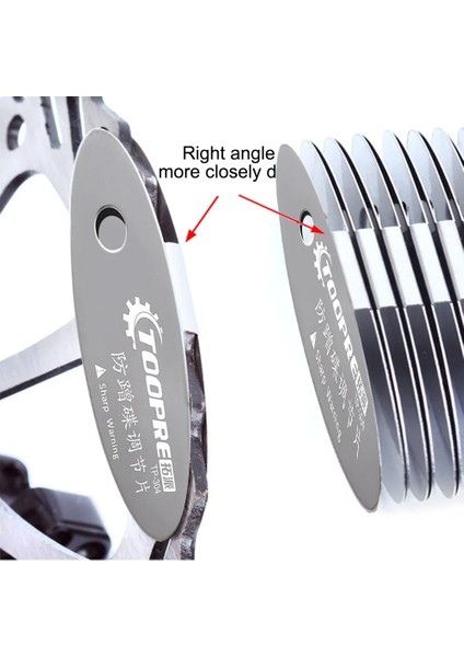2 Adet Uzatma Seti Stili Bracyc Mtb Disk Fren Balataları Aracı Ayarlayın Bisiklet Montaj Yardımcısı Disk Fren Ara Parçası Ayarı Rotor Hizalama Bisiklet Tamir Takımı (Yurt Dışından)