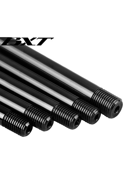 TAQR-119 12MM Stili Bisiklet Üzerinden Aks Hızlı Bırakma Şişleri Mtb Yol Bisikleti Aracılığıyla Aks mm Çap Çerçeve Çatal Parçaları Aks Üzerinden Hızlı Bırakma Kolu (Yurt Dışından)