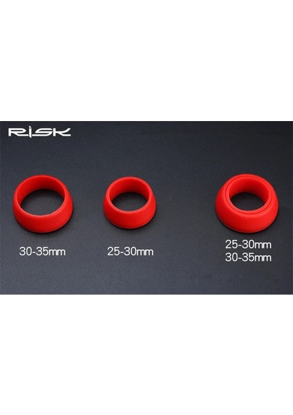 Mavi L Tarzı Risk Bisiklet Seatpost Koruma Için Su Geçirmez Silikon Halka Conta Mtb Dağ Yol Bisikleti Koltuk Post Toz Geçirmez Kapak Yıkayıcı (Yurt Dışından)