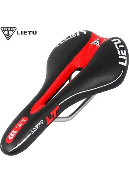 Yunjin Shop Siyah Yeşil Stil Lıetu Bisiklet Eyer Mtb Yol Bisikleti Bisiklet Silikon Kaymaz Eyer Koltuk Silika Jel Yastık Koltuk Deri Döngüsü Aksesuarları (Yurt Dışından)