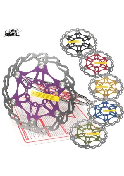 Siyah 180MM Tarzı 1 Adetdağ Bisikleti Fren Rotoru Güçlü Isı Dağılımı Yüzer Rotor Tb Disk Fren Balatası Bisiklet Ultralight Için (Yurt Dışından) fiyatları