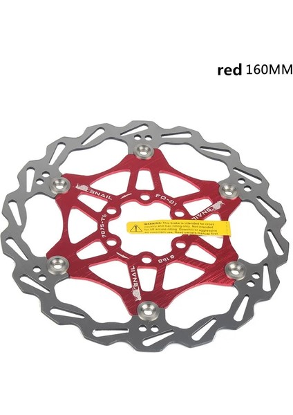 Siyah 180MM Tarzı 1 Adetdağ Bisikleti Fren Rotoru Güçlü Isı Dağılımı Yüzer Rotor Tb Disk Fren Balatası Bisiklet Ultralight Için (Yurt Dışından) indirimleri