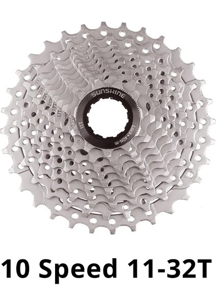 10 Hız 11-32T Tarzı Sunshıne Eed Kaset Mtb Bisiklet Yol Bisikleti Filibir 10V 11V 12V Deore Sram Için (Yurt Dışından)