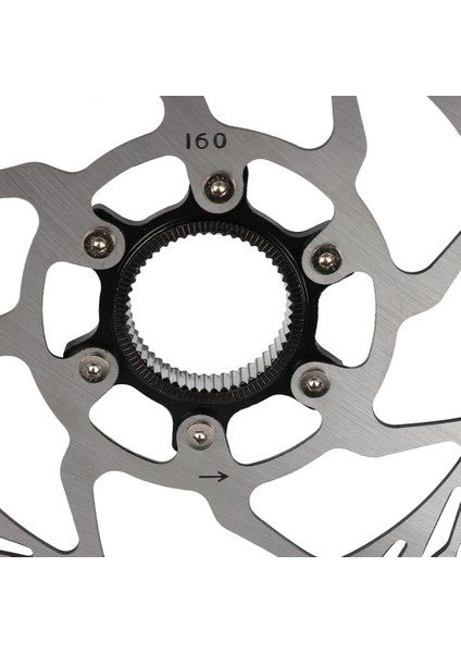 Yunjin Shop 140MMX2 Stili Nutt Rs6 Dağ Yol Bisikleti Fren Denter Kilidi Fren Balatası Hollow Isı Yayılımı Disk Fren Balataları Bisiklet Parçaları (Yurt Dışından) modelleri