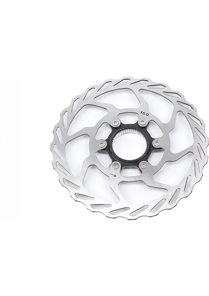 Yunjin Shop 140MMX2 Stili Nutt Rs6 Dağ Yol Bisikleti Fren Denter Kilidi Fren Balatası Hollow Isı Yayılımı Disk Fren Balataları Bisiklet Parçaları (Yurt Dışından) indirimleri