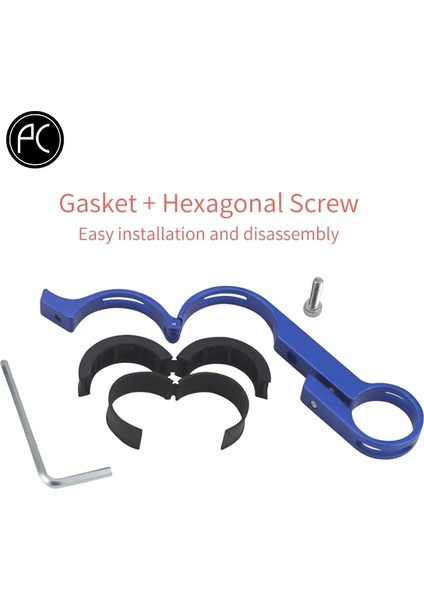 10CM Kırmızı ve Fiber Tarzı Pcycling Bisiklet Gidon Alaşım Karbon Fiber Genişletilmiş Braket Bisiklet Far Montaj Çubuğu Bilgisayar Tutucu Mtb Yol Bisikleti Desteği (Yurt Dışından)