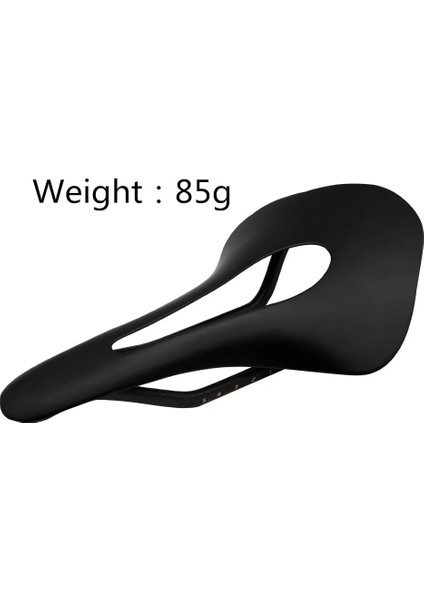 Mat Logo Stili Yok Yeni Tam Karbon Dağ Bisikleti Eyer Yol Bisikleti Koltuğu Mtb Karbon Fiber Eyer Koltuk Süper Hafif Yastık (Yurt Dışından)