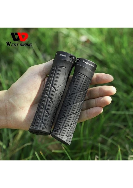 061 Mavi Stil Silikon Dağ Bisikleti Sapları Mtb Manşetleri Bisiklet Kolu Kolları Gidon Sapları Bar Bmx Direksiyon Kavrama Tekerlek Uçları Gidon Fişi (Yurt Dışından) fırsatları