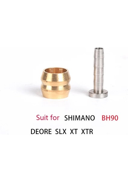 Yunjin Shop Sram 3 Metre Set Stili Mtb Bisiklet Hidrolik Disk Fren Iğnesi Zeytin Zeytin BH90 BH59 Sram Magura Bisiklet Fren Hortumu Için Bağlantı Ekle (Yurt Dışından) modelleri