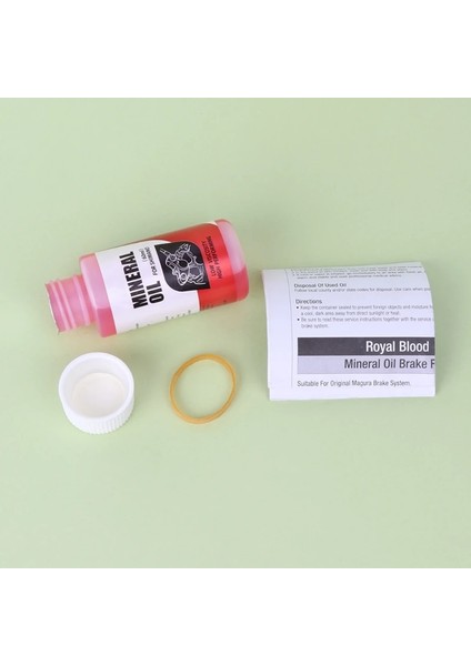 Dropship Için Bisiklet Fren Mineral Yağ Sistemi 60ML Sıvı Bisiklet Dağ Bisikletleri (Yurt Dışından) fiyatları