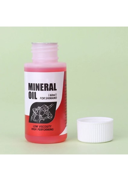 Dropship Için Bisiklet Fren Mineral Yağ Sistemi 60ML Sıvı Bisiklet Dağ Bisikletleri (Yurt Dışından) modelleri