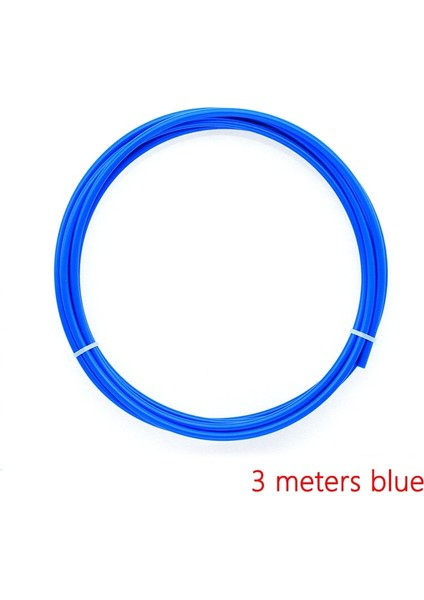 3 Metre Mavi Stil Mtb Bisiklet Hidrolik Disk Fren Iğnesi Zeytin Zeytin BH90 BH59 Sram Magura Bisiklet Fren Hortumu Için Bağlantı Ekle (Yurt Dışından)