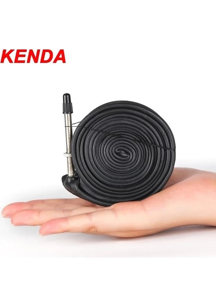 14X1.75-2.125-AV Stili 2 Adet Kenda Bisiklet Iç Tüp .c Mtb Yol Bisikleti Lastiği Butil Kauçuk Bisiklet Tüpü Lastiği .c Presta Schrader (Yurt Dışından)