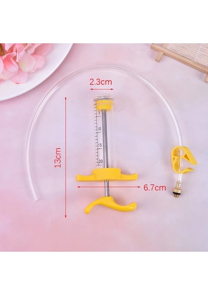 Bisiklet Disk Fren Yağı Tahliye Kiti Bisiklet Hidrolik Aletleri Taşınabilir Mtb Yol Huni Şırınga Yağ Durdurucu Bisiklet Freni Bisiklet Aksesuarı (Yurt Dışından)