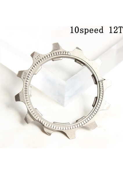Yunjin Shop 10 Vitesli 11T-GÜMÜŞ Tarzı Dağ Bisikleti Volan Dişleri Speedsteel Filibir Dişli Denticulate Onarım Parçaları (Yurt Dışından)