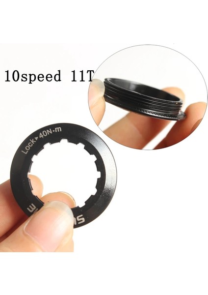 Yunjin Shop 10 Vitesli 11T-GÜMÜŞ Tarzı Dağ Bisikleti Volan Dişleri Speedsteel Filibir Dişli Denticulate Onarım Parçaları (Yurt Dışından)