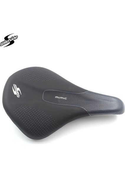 Stil 2 Siyah Nokta Stili Wıldsıde Hafif Yol Bisikleti Eyer Erkekler Kadınlar Için Bisiklet Eyer Konfor Mtb Dağ Bisikleti Eyer Koltuk Geniş Yarış Koltuğu (Yurt Dışından)