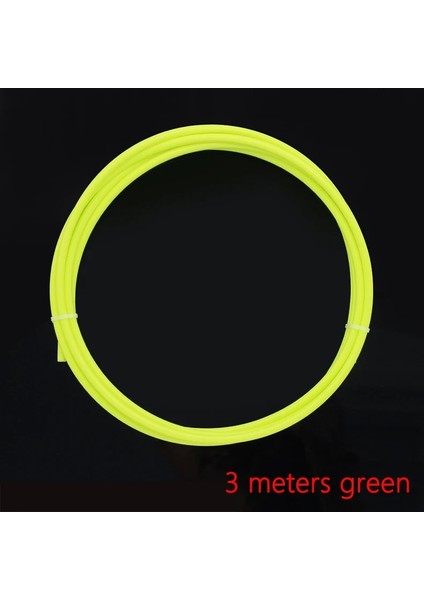 3 Metre Yeşil Stil Mtb Bisiklet Hidrolik Disk Fren Iğnesi Zeytin Zeytin BH90 BH59 Sram Magura Bisiklet Fren Hortumu Için Bağlantı Ekle (Yurt Dışından)