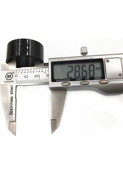 Od2 10 10 10 10MM Stili 4 Adet Tam Karbon Bisiklet Karbon Ayırıcı Içi Boş Ultra Hafif Kulaklık Parçaları Bisiklet Yıkayıcı Bisiklet Kulaklık Kök Paspayı (Yurt Dışından) fırsatları