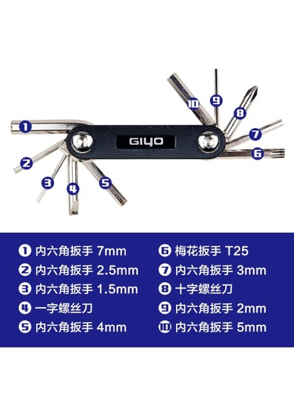 Küçük Çanta Stili Gıyo-Taşınabilir Bisiklet Tamir Takımı Çantası Çok Fonksiyonlu Bisiklet Tamir Alet Takımı ， Su Şişesi Stil Araçları Bisiklet Aksesuarları Araçları (Yurt Dışından) indirimleri