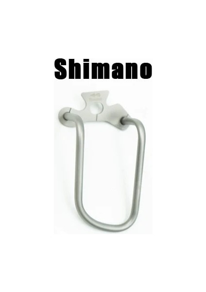Yunjin Shop Shimano Stiline Uygula Tito Li Ayarlanabilir Dayanıklı Bisiklet Bisiklet Bisiklet Titanyum Alaşımlı Arka Attırıcı Zincir Stay Guard Dişli Koruyucu Yeni (Yurt Dışından)