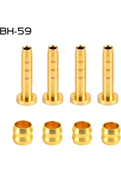 Yunjin Shop Bh 90 Stili BH59 BH90 Mtb Bisiklet T Için Bisiklet Yağı Iğne Presleme Halkası Bisiklet T Fren Hidrolik Disk Hortum Boru Zeytin Bağlantı Kafa Takım Boru Vidası (Yurt Dışından) fırsatları