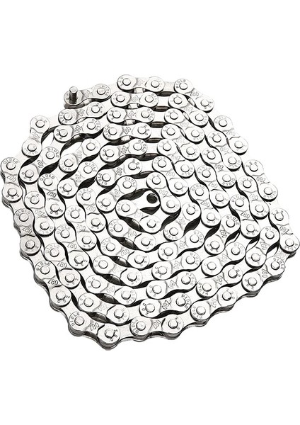 Yunjin Shop 678 Hız Stili Soocent Bisiklet Chaeed Titanyum Kaplama Akım 11V 12V Mtb Gümüş Zincir Dağ Yol Bisikleti Aksesuarları (Yurt Dışından) indirimleri