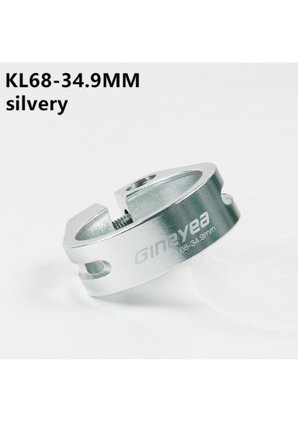 34.9mm Simli Stil Koltuk Sonrası Kelepçe Bisiklet Bisiklet Boru Kelepçesi Mtb Yol Bisikleti Için Sabit Dişli Alüminyum Alaşımlı Aksesuarlar Parçası (Yurt Dışından)