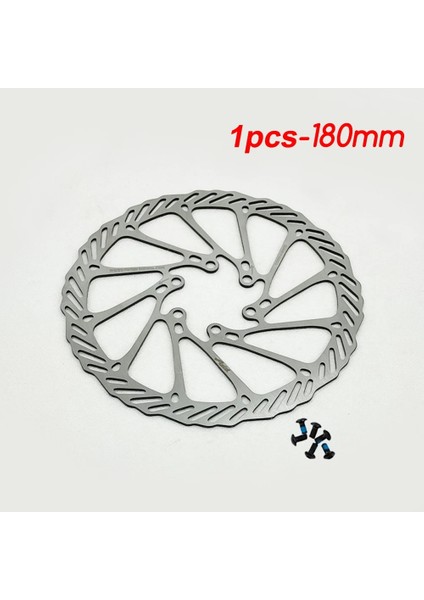 G3 180MM 1 Adet Stil G3 Bisiklet Freni Cs Süpürme Diskli Fren Bloğu Astar Rotorları Mtb Bisiklet Fren Padmm Witbolts Sistemi Disk Bisiklet Parçaları (Yurt Dışından)