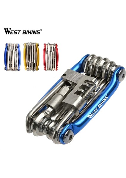 Bir Stil Altın Stili 1 Çok Fonksiyonlu Bisiklet Bisiklet Tamir Araçları Bisiklet Araçları Taşınabilir Bisiklet Ferramentas Para Bisiklet Tamir Aracı Kitleri Seti (Yurt Dışından) indirimleri