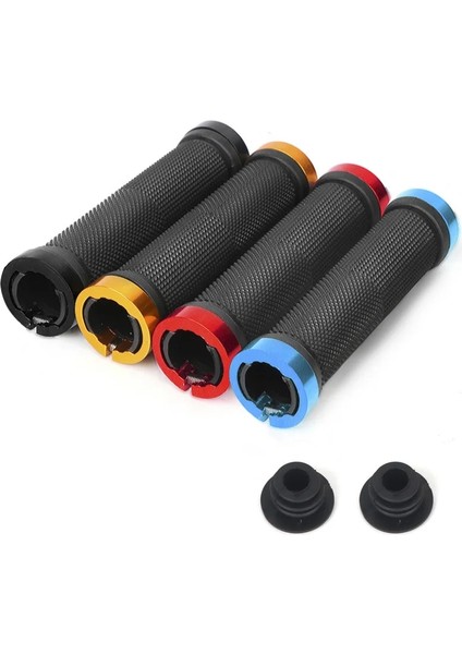 Sarı Stil Hava Mtb Yol Bisikleti Bisiklet Gidon Kapağı Sapları Yumuşak Kauçuk Kaymaz Li Bisiklet Aksesuarları Kolu Kavrama Kilit Çubuğu (Yurt Dışından) fiyatları