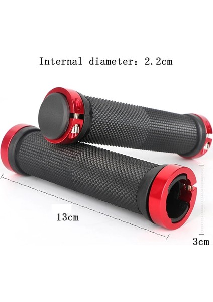 Sarı Stil Hava Mtb Yol Bisikleti Bisiklet Gidon Kapağı Sapları Yumuşak Kauçuk Kaymaz Li Bisiklet Aksesuarları Kolu Kavrama Kilit Çubuğu (Yurt Dışından) fırsatları