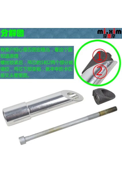 22 4mm Alaşım Stili Mtb Dağ Bisikleti Çatal Kök Ön Cihaz Yüksekliğinde Dikey Artırır Katlanır Bisiklet Yükseltici Asılı Çekirdek (Yurt Dışından) indirimleri