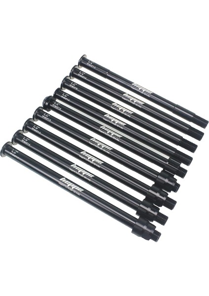 Yunjin Shop L183 M12X1.75 TL30 Stili Heppe Mtb Yol Bisikleti Thru Aks Arka Hub Thru Aks Ön Çatal Mil Skewerxxp1.0p1.5p1.75 (Yurt Dışından)
