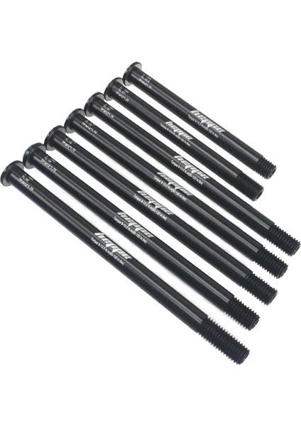 Yunjin Shop L183 M12X1.75 TL30 Stili Heppe Mtb Yol Bisikleti Thru Aks Arka Hub Thru Aks Ön Çatal Mil Skewerxxp1.0p1.5p1.75 (Yurt Dışından)