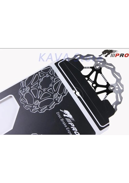 Yunjin Shop 180 mm Siyah Stil Mtb Bisiklet Parçaları Bileşeni Için Iııpro Bisiklet Disk Fren Rotorları Dh Ultra Hafif Yüzer Disk Pedleri (Yurt Dışından) modelleri